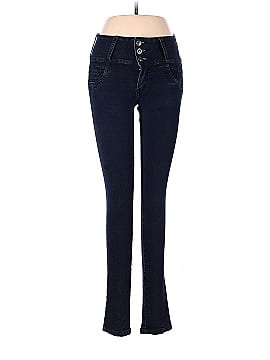 Zuleyka Rivera Jeans (view 1)