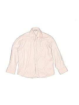 Lancini Long Sleeve Button-Down Shirt (view 1)