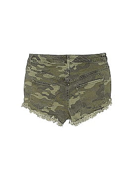 Mossimo Supply Co. Denim Shorts (view 2)