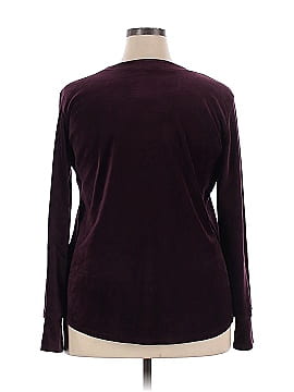 Cuddl Duds Pullover Sweater (view 2)