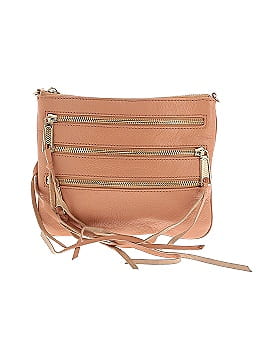 Rebecca Minkoff Leather Crossbody Bag (view 1)