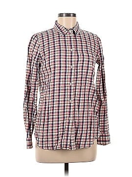 Madewell Long Sleeve Button-Down Shirt (view 1)