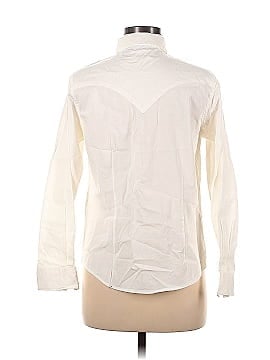 WANDLER Long Sleeve Button-Down Shirt (view 2)