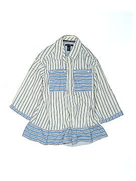 Nautica Short Sleeve Button-Down Shirt (view 1)