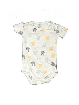Miffy Collection Short Sleeve Onesie (view 1)