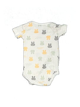 Miffy Collection Short Sleeve Onesie (view 2)