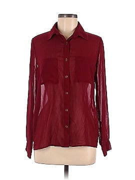 Michelle Long Sleeve Blouse (view 1)