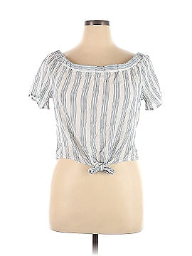 Ivy + Main Short Sleeve Blouse (view 1)