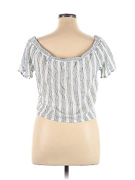 Ivy + Main Short Sleeve Blouse (view 2)