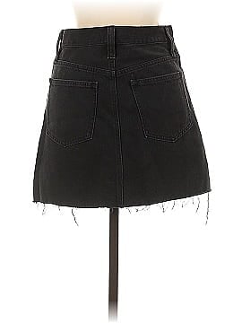 Madewell Denim Skirt (view 2)