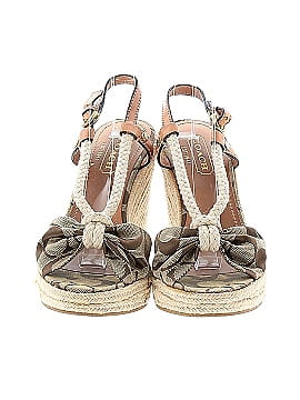 Coach Wedges (view 2)