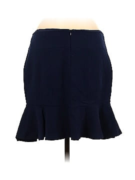 Michael Kors Collection Wool Skirt (view 2)