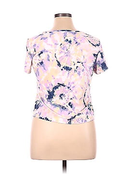 Full Circle Trends Short Sleeve Top (view 2)