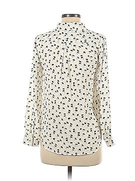 Ann Taylor Long Sleeve Blouse (view 2)