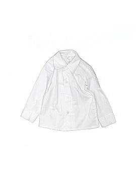 Lito Long Sleeve Button-Down Shirt (view 1)