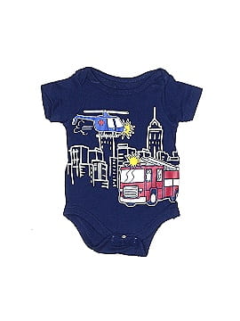 Member's Mark Short Sleeve Onesie (view 1)