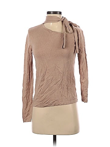 Lost Ink Long Sleeve Blouse (view 1)