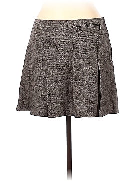 Smart Set Wool Skirt (view 2)