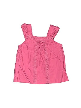 Tea Sleeveless Blouse (view 1)