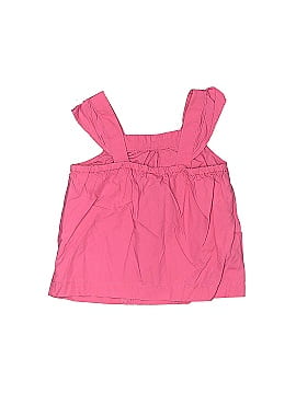 Tea Sleeveless Blouse (view 2)