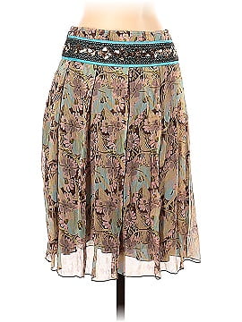 Free People Silk Skirt (view 2)