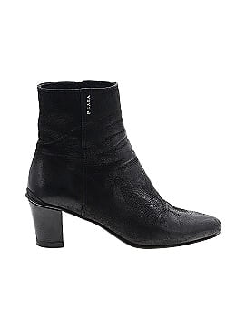 Prada Linea Rossa Zip Boots (view 1)