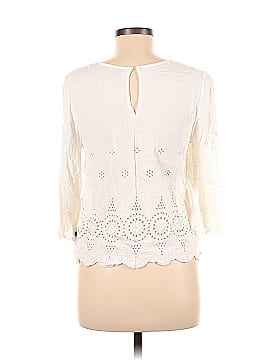 Pepe Jeans 3/4 Sleeve Blouse (view 2)
