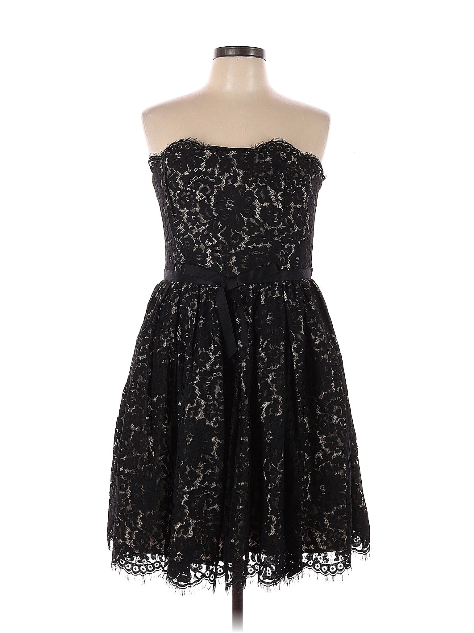 strapless lace wedding dress Delicate Bridal Gown Sleeveless Seasonal Outfits Size:7 yrs Smart #3: características, precios
