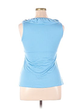 Piper & Blue Sleeveless Top (view 2)