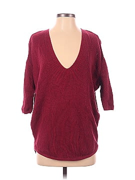 Express Pullover Sweater (view 1)