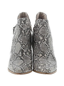 Just Fab Ankle Boots (view 2)