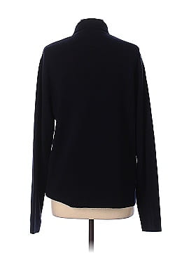 Hermès Cashmere Half Zip Pullover (view 2)