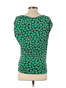 Leifsdottir Sleeveless Silk Top (view 2)