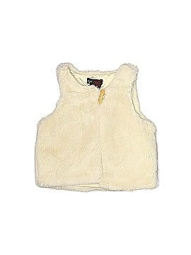 Cynthia Rowley TJX Faux Fur Vest (view 1)