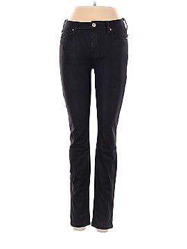 7 For All Mankind Leather Pants (view 1)