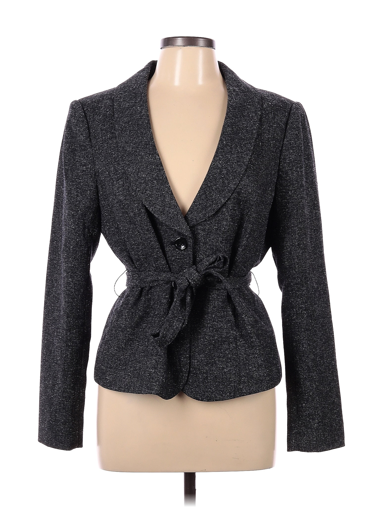 The Limited Gray Blazer Size L - 77% off | thredUP