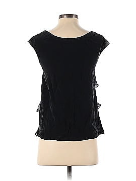 Tracy Reese Sleeveless Silk Top (view 2)