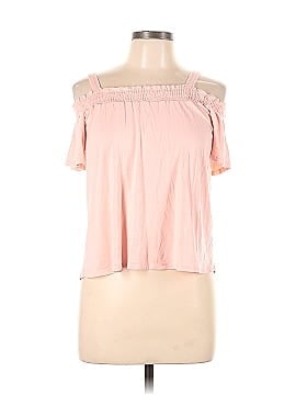 Crown of Heart's Short Sleeve Blouse (view 1)