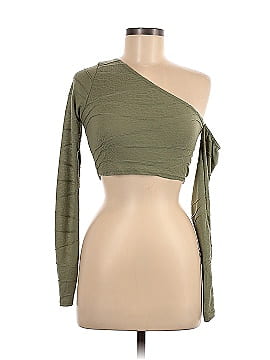PrettyLittleThing Long Sleeve Top (view 1)