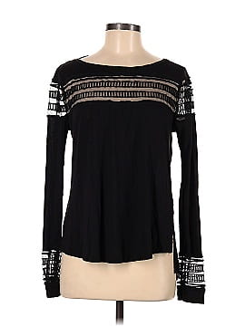 Free People Long Sleeve Top (view 1)