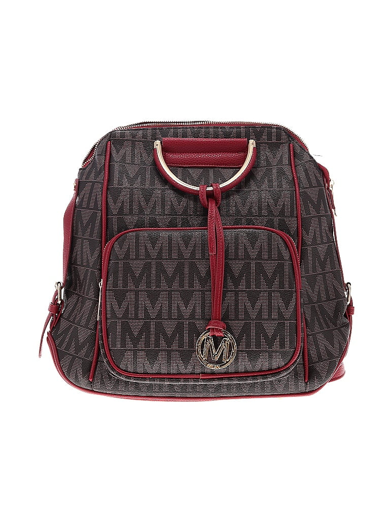 Assorted Brands Brown Backpack One Size - photo 1