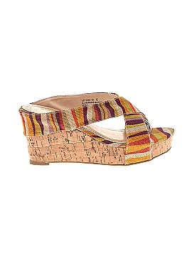 Bamboo Wedges (view 1)