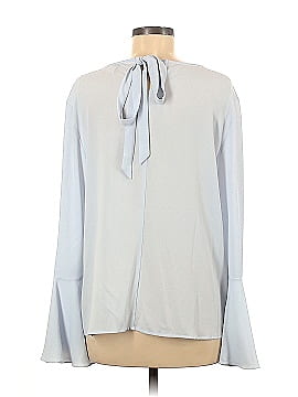 H By Halston Long Sleeve Top (view 2)