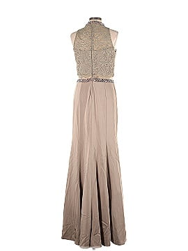 May Queen Couture Cocktail Dress (view 2)