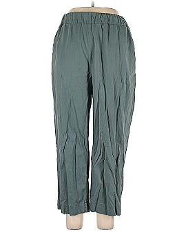 Universal Standard Linen Pants (view 1)