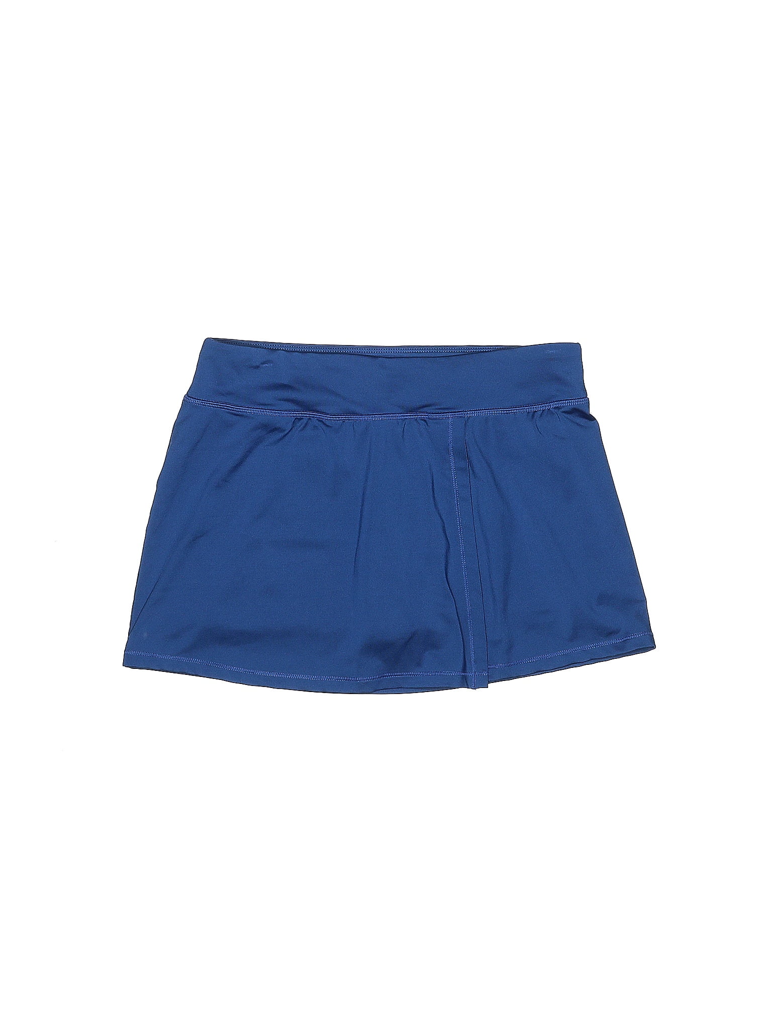 Member's Mark Solid Blue Active Skort Size 14 - 16 - 37% off | thredUP