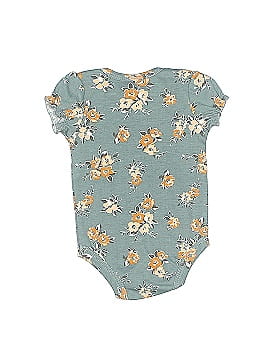 Nicole Miller New York Short Sleeve Onesie (view 2)