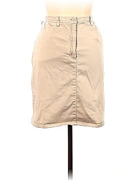 Villager Sport by Liz Claiborne Casual Skirt (view 1)