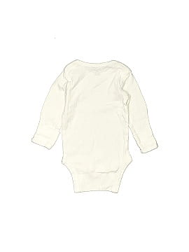 Gerber Long Sleeve Onesie (view 2)