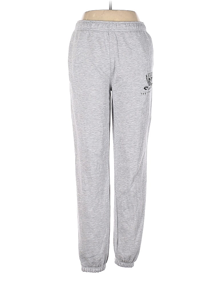 Refuge Marled Gray Sweatpants Size L - 36% off